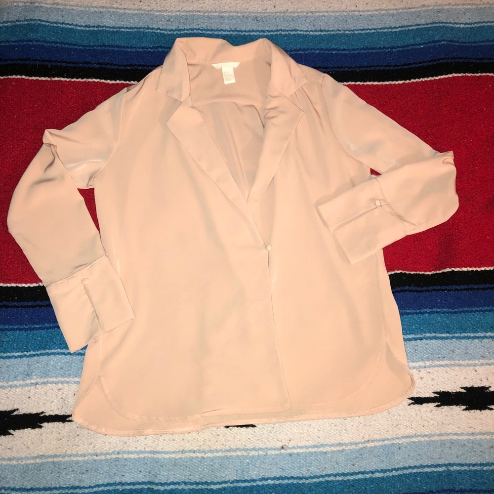 Work or Weekend Blouse